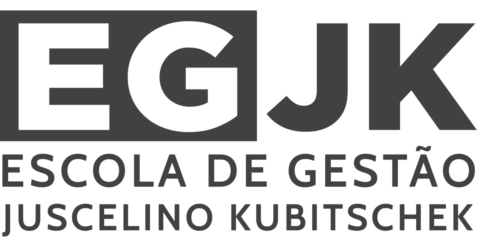 EGJK - Escola de Gestão Juscelino Kubitschek